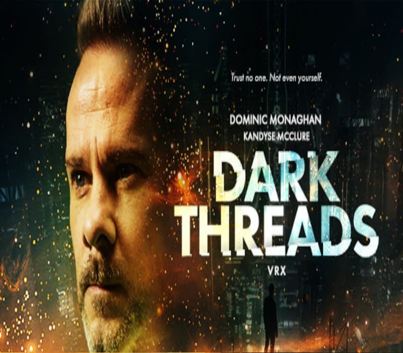 Dark Threads cover art