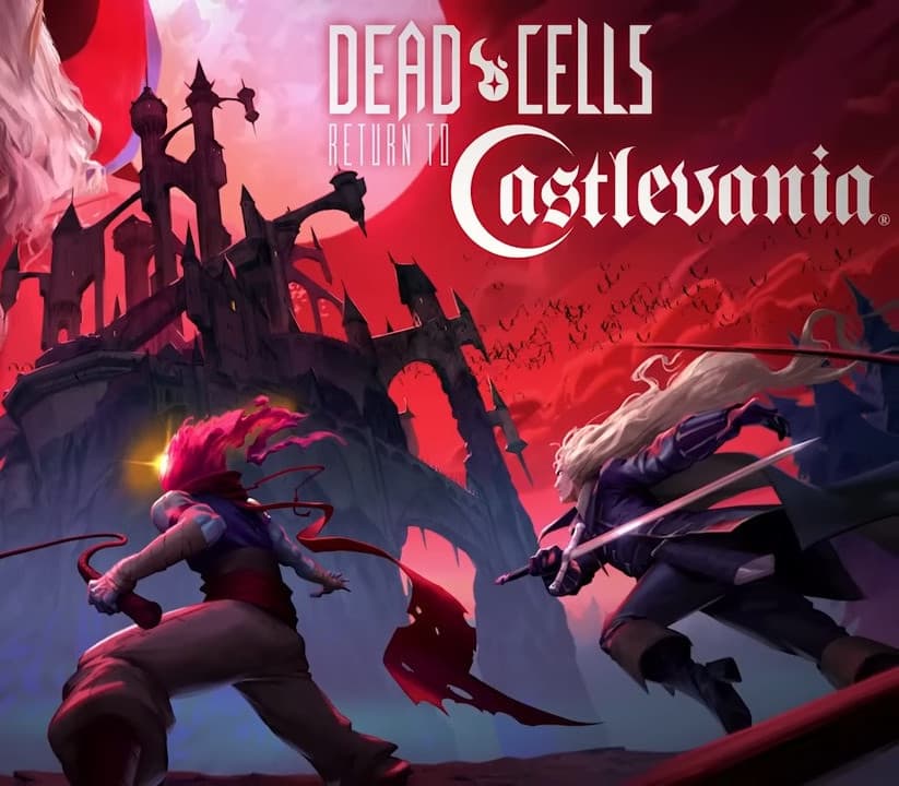 Dead Cells - Return to Castlevania cover art
