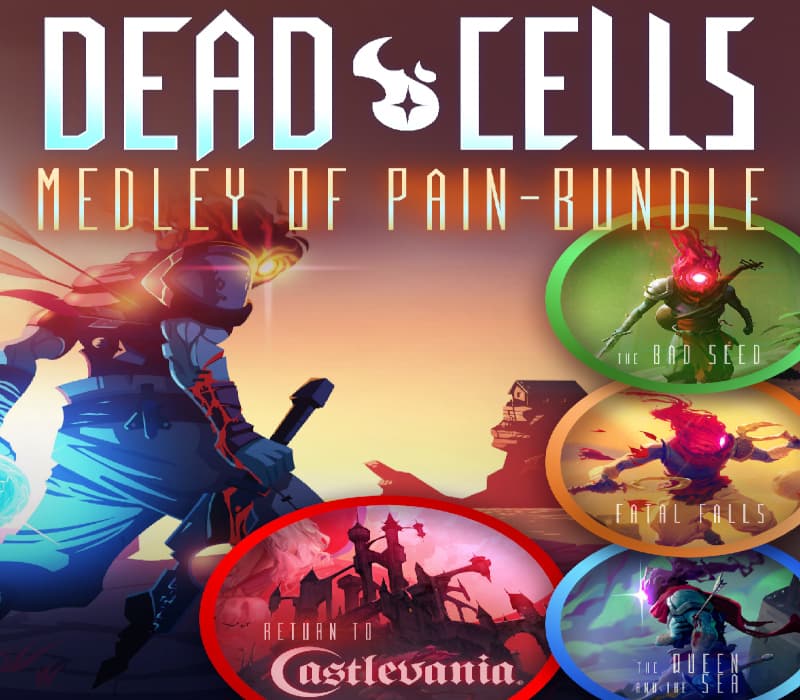 Dead Cells: Medley of Pain cover art