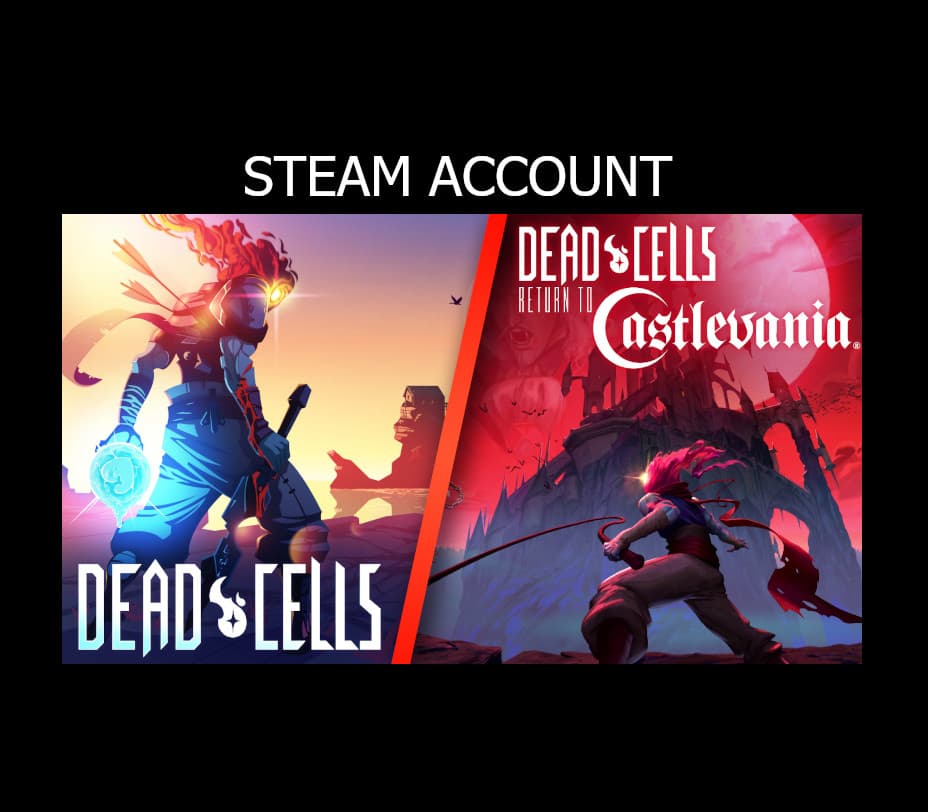 Dead Cells cover art