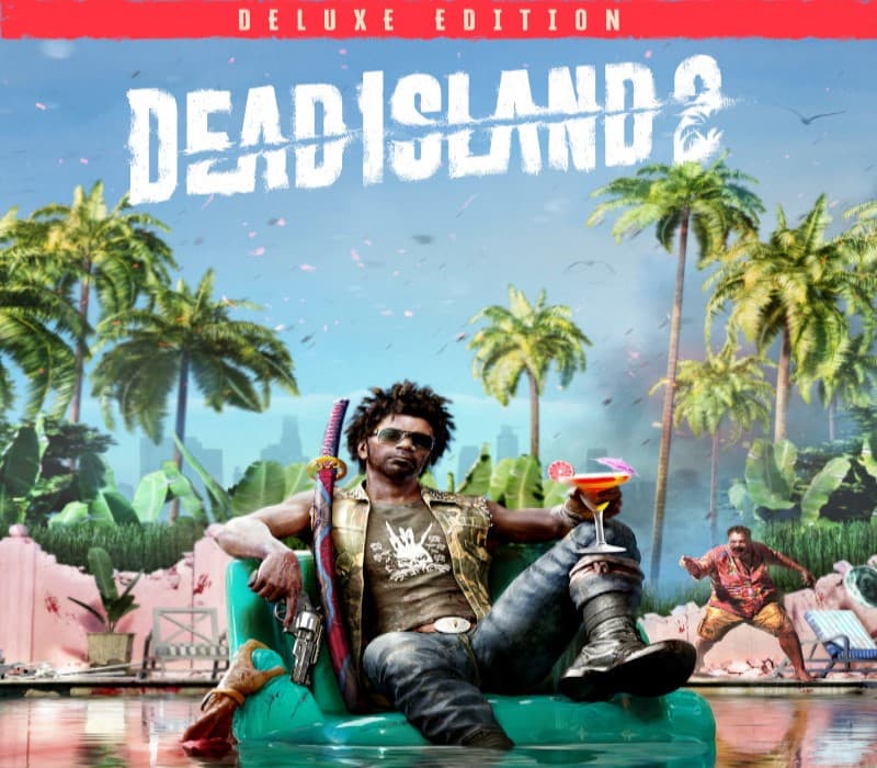 Dead Island 2 cover art