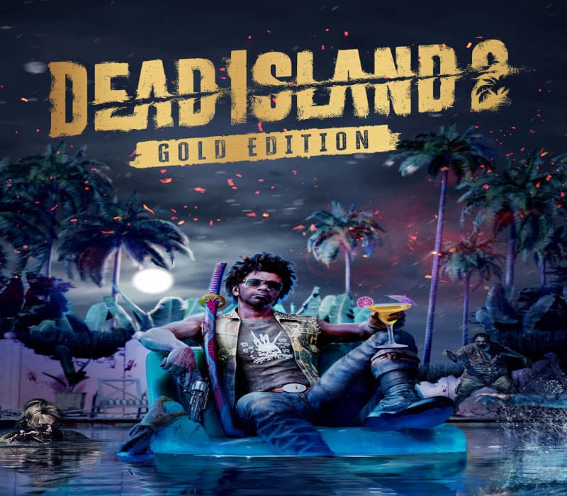 Dead Island 2 cover art