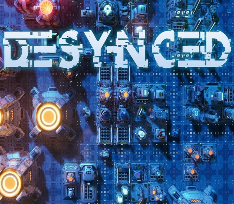Desynced cover art
