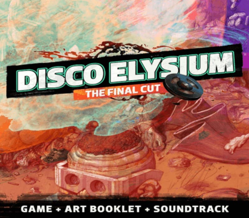 Disco Elysium - The Final Cut Bundle cover art