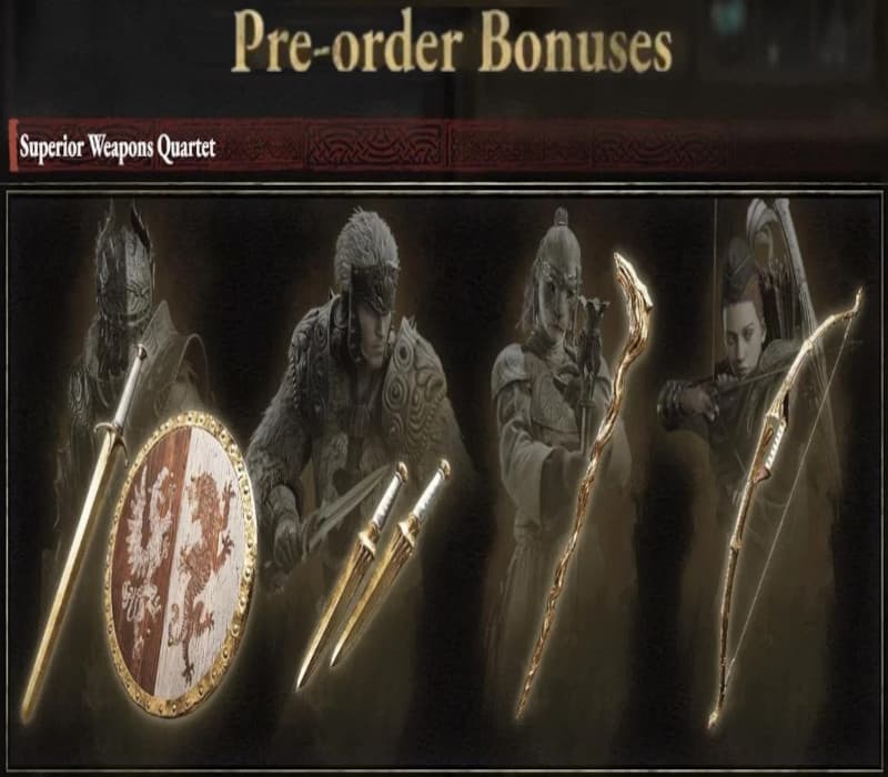 Dragon's Dogma 2 - Pre-Order Bonus cover art