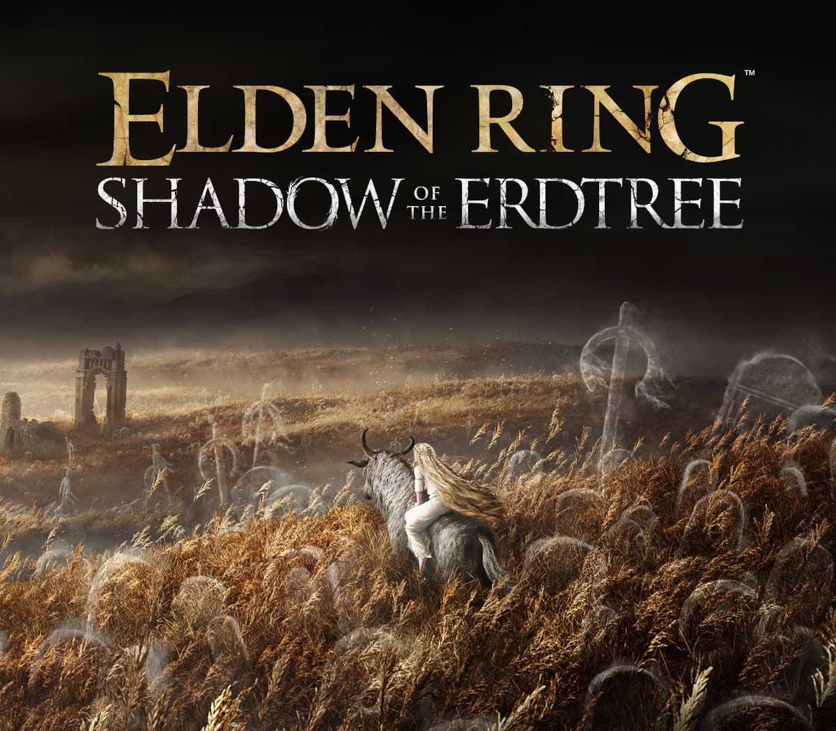 ELDEN RING - Shadow of the Erdtree cover art