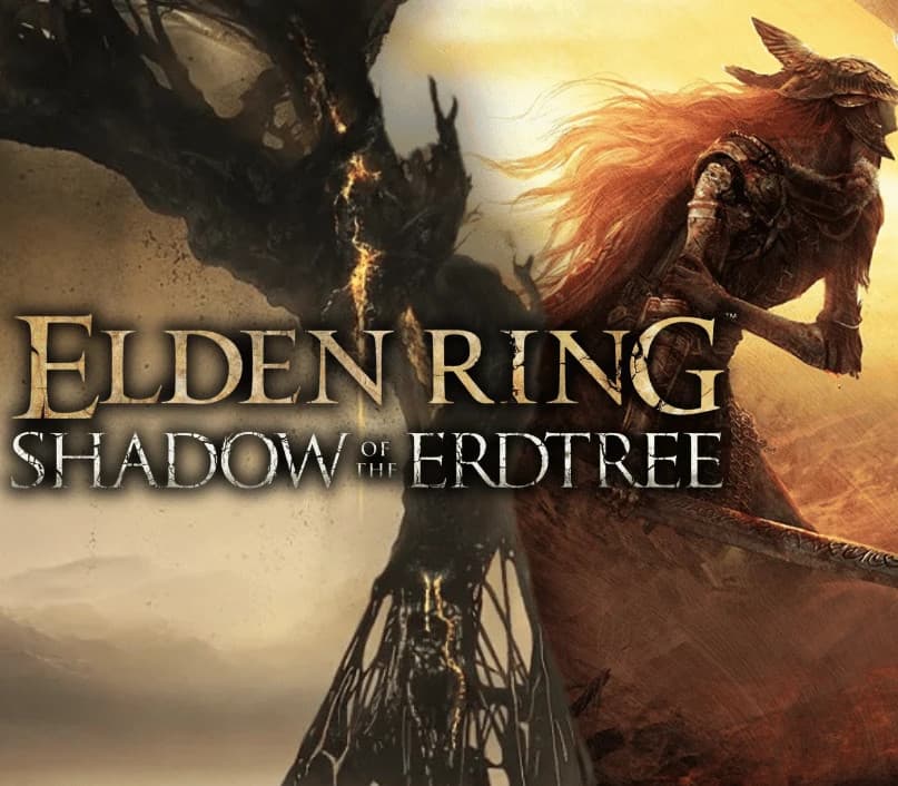 ELDEN RING cover art