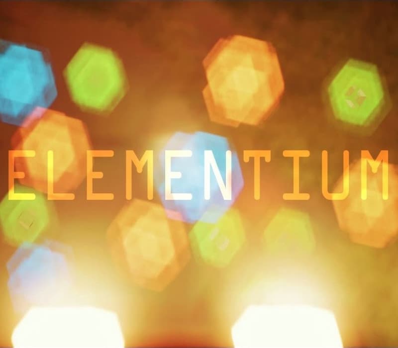 Elementium cover art