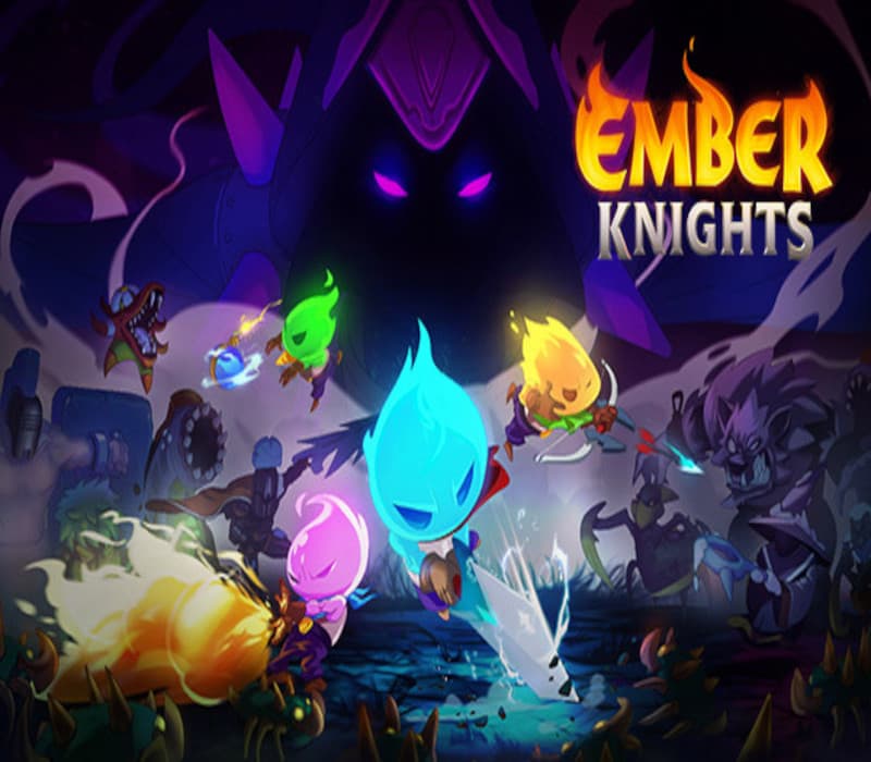 Ember Knights cover art