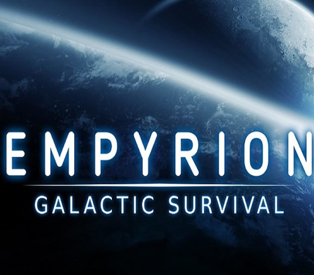Empyrion - Galactic Survival  cover art
