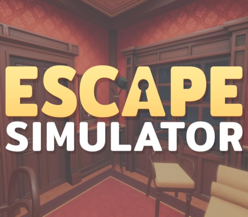 Escape Simulator 1 cover art