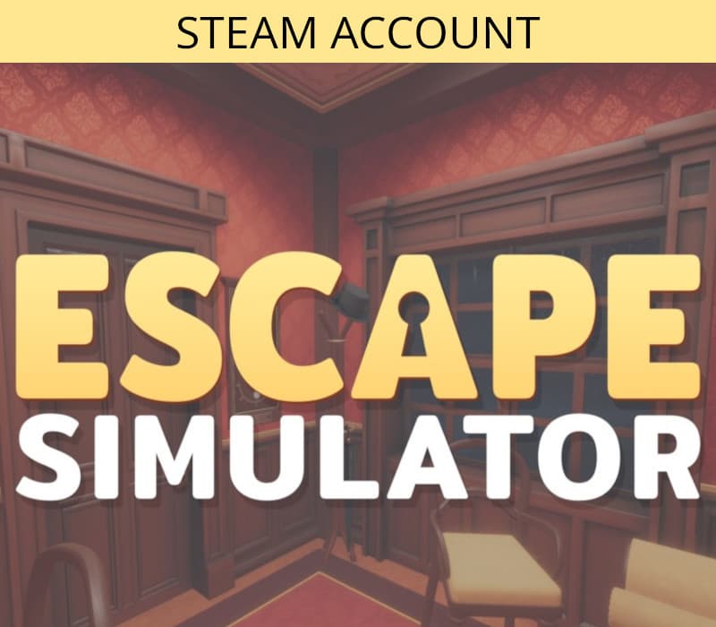 Escape Simulator cover art