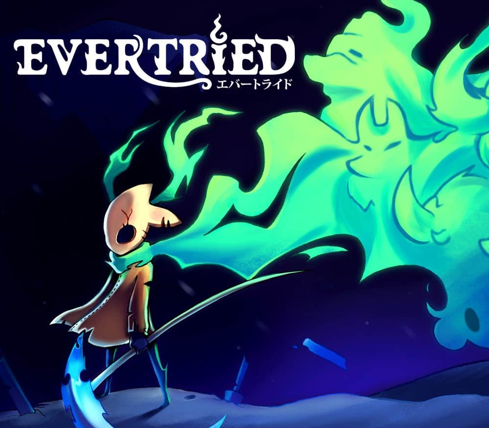 Evertried cover art
