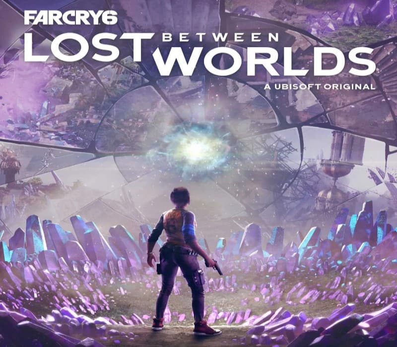 Far Cry 6 - Lost Between Worlds  cover art