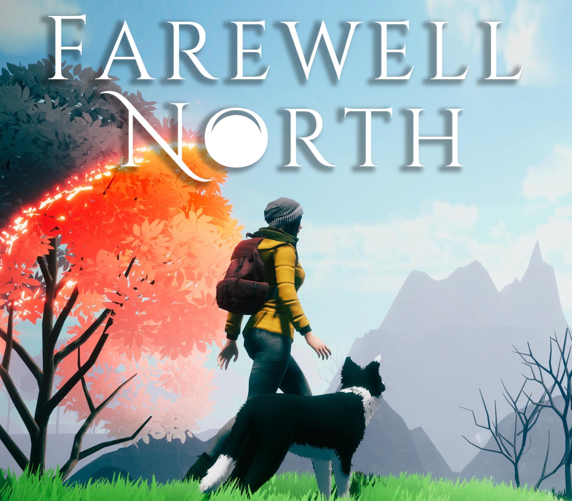 Farewell North cover art