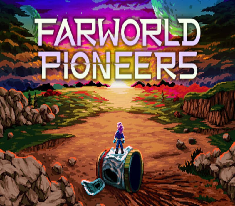 Farworld Pioneers cover art