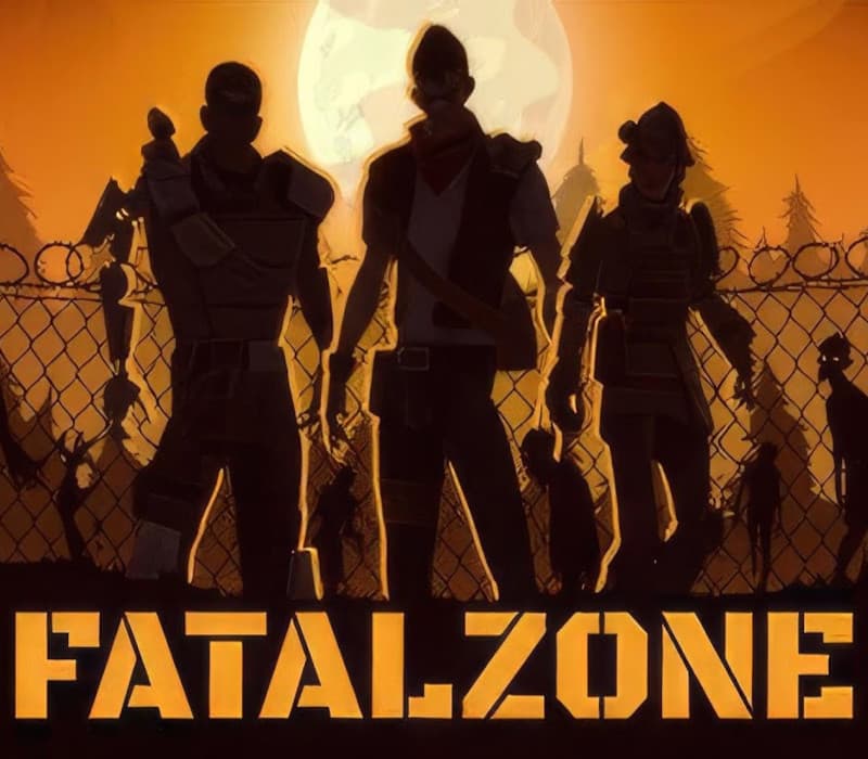 FatalZone cover art