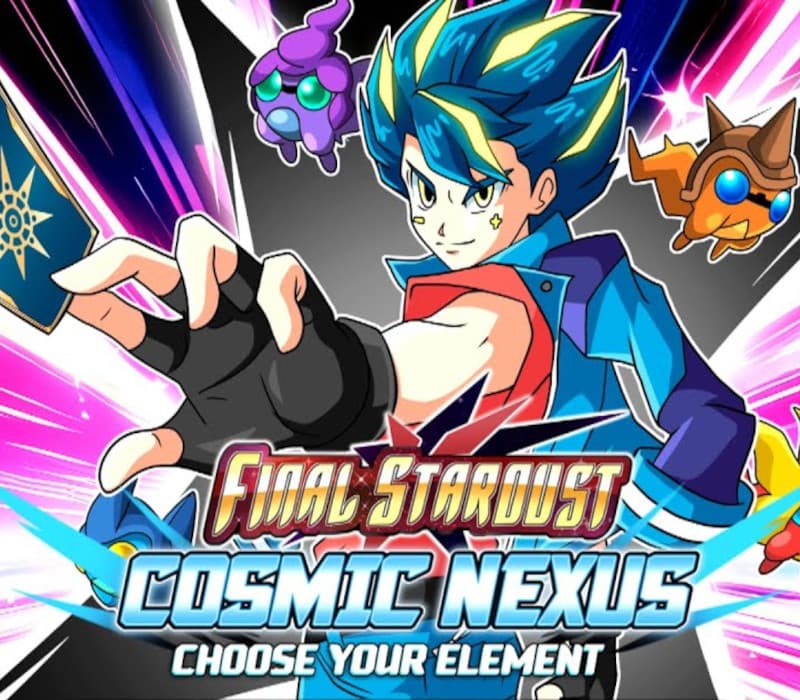 Final Stardust: Cosmic Nexus cover art