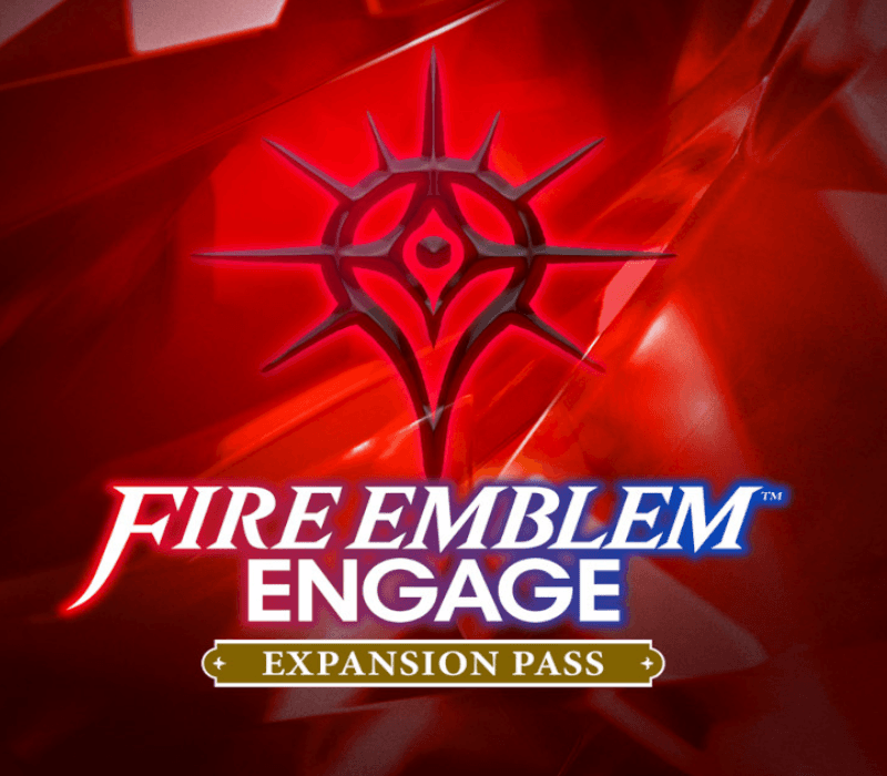 Fire Emblem: Engage - Expansion Pass cover art