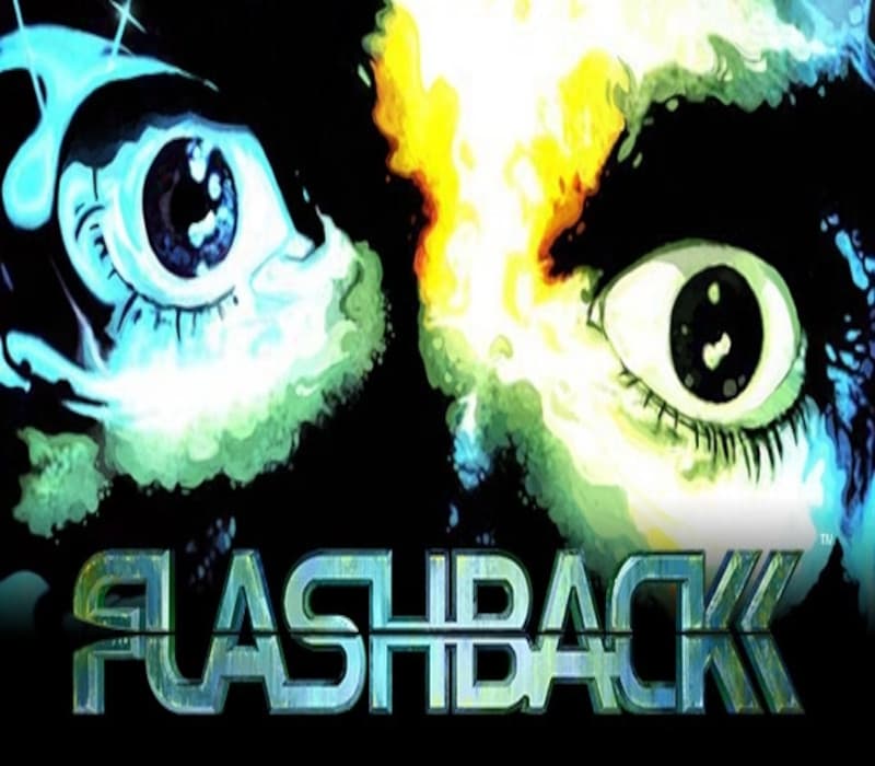 Flashback (by Microids) cover art