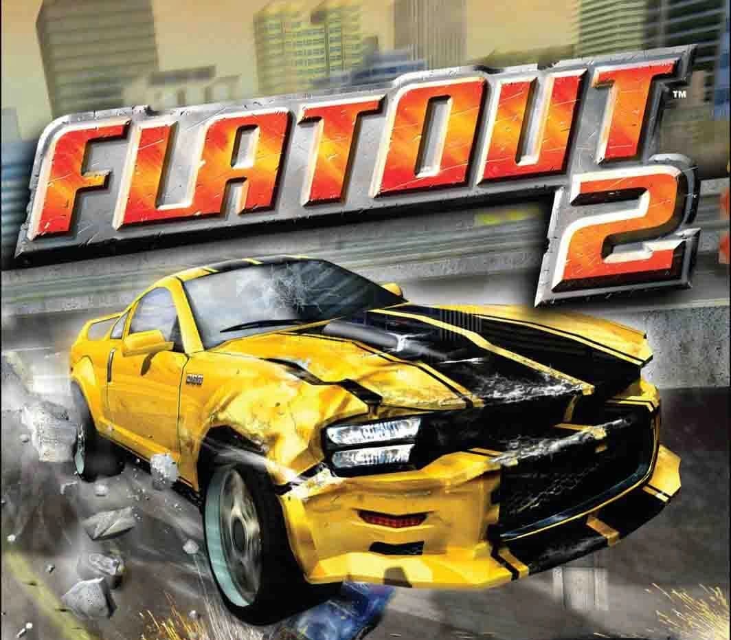 FlatOut cover art