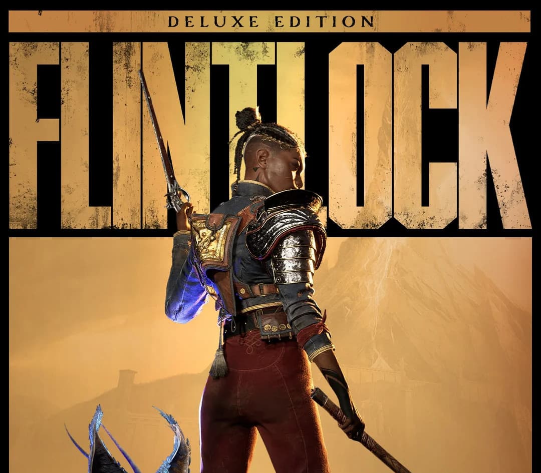 Flintlock: The Siege of Dawn cover art