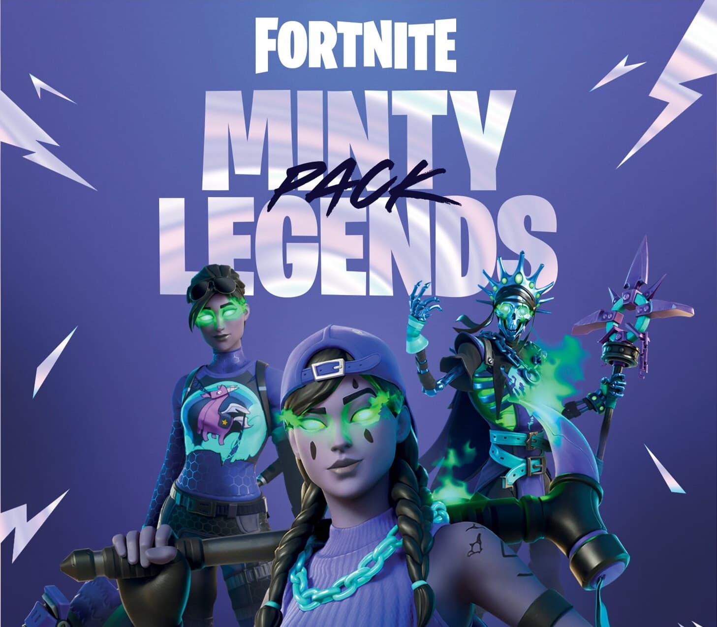 Fortnite cover art