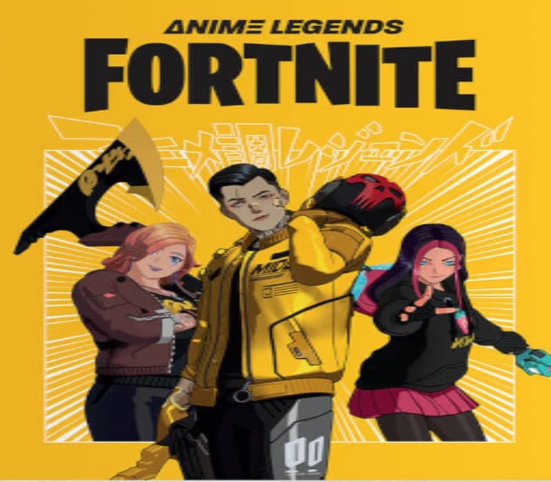Fortnite cover art