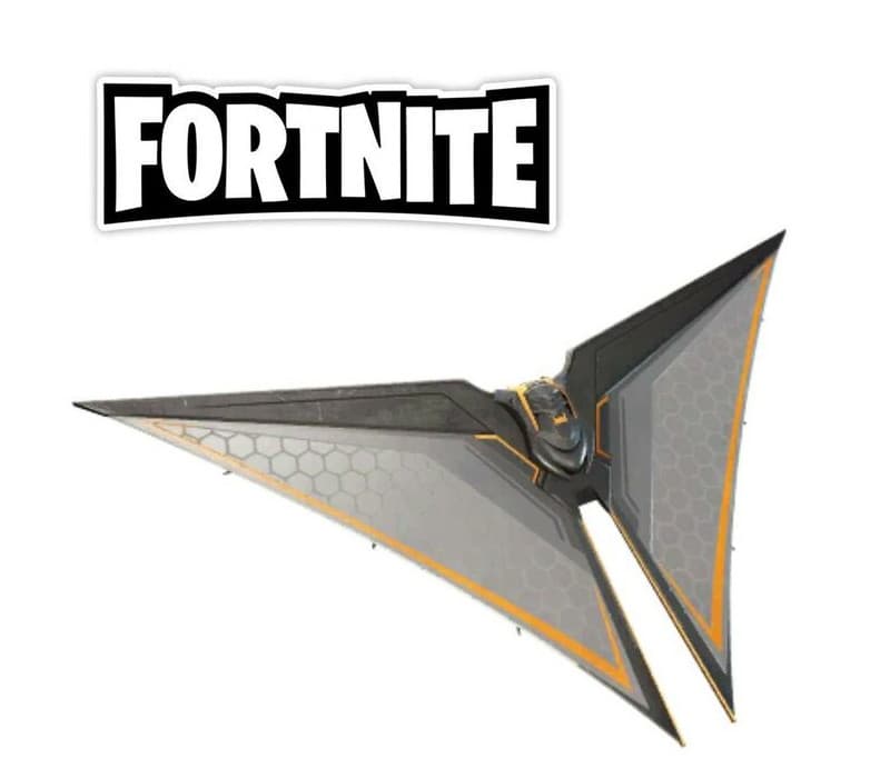 Fortnite - Deathstroke Destroyer Glider cover art
