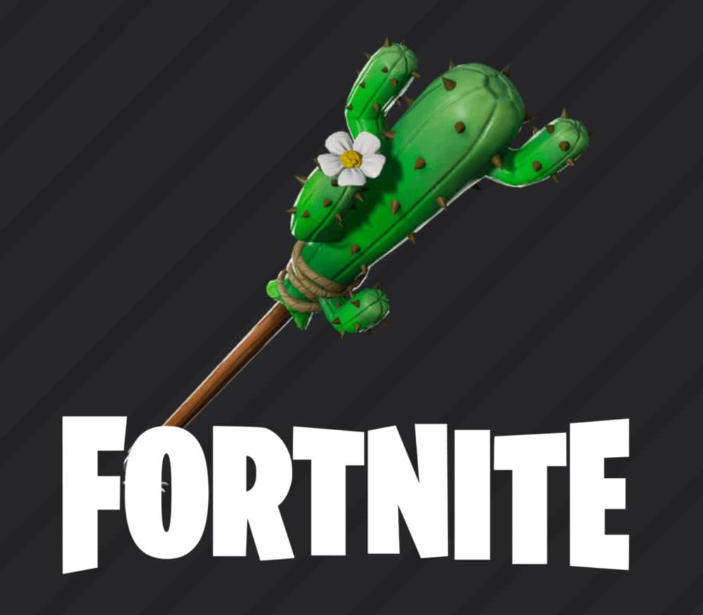 Fortnite - Prickly Axe Pickaxe cover art