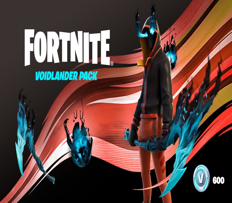 Fortnite - Voidlander Pack  cover art