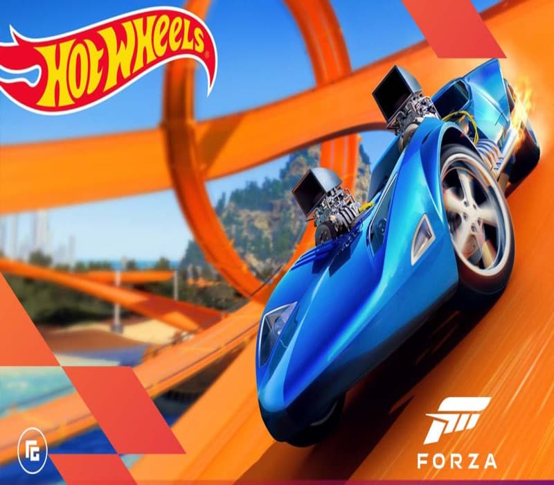 Forza Horizon 5 cover art