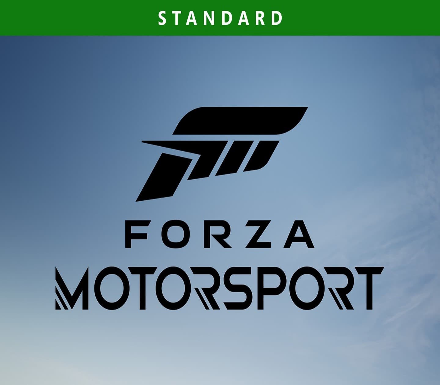 Forza Motosport cover art