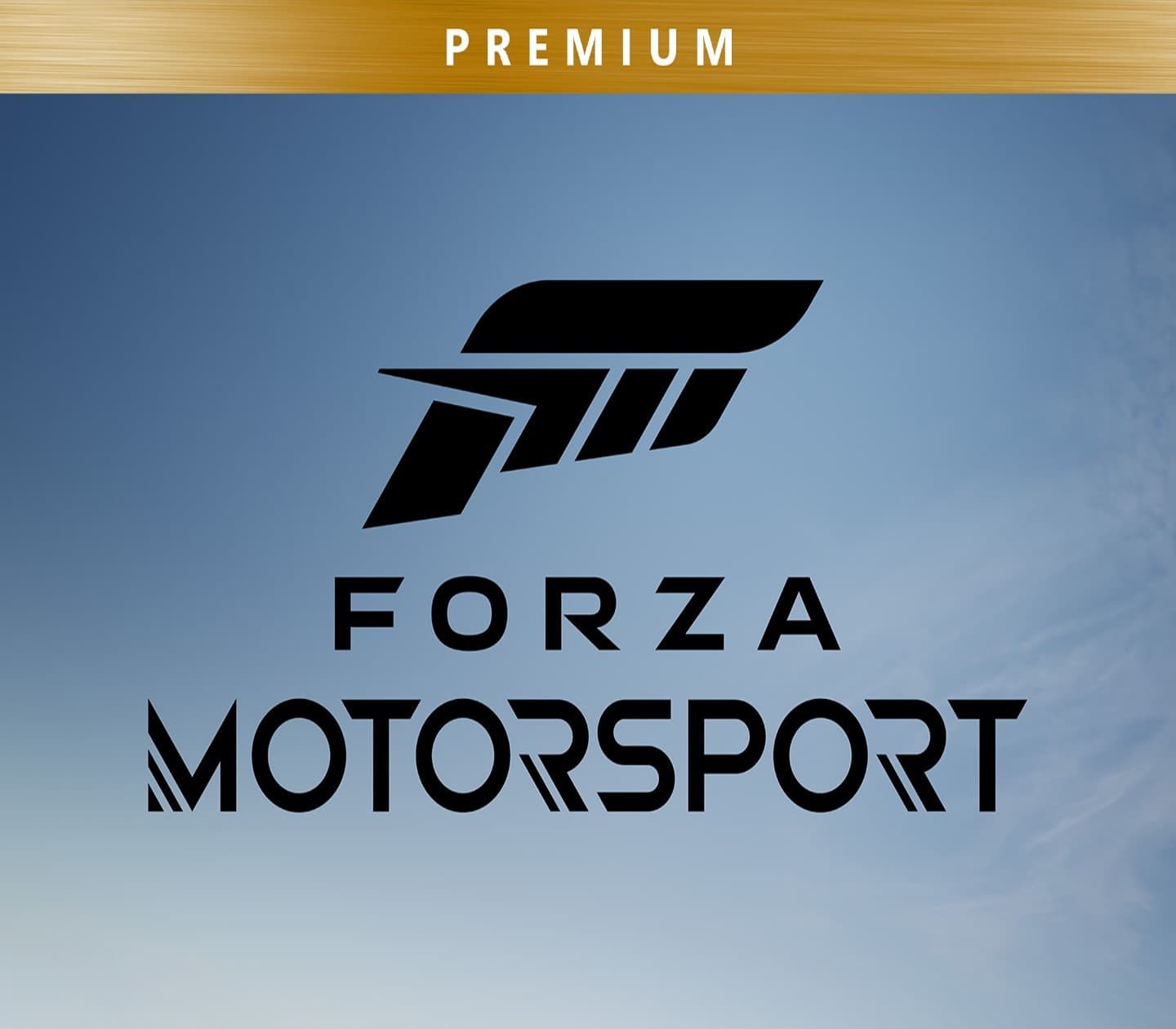 Forza Motosport cover art