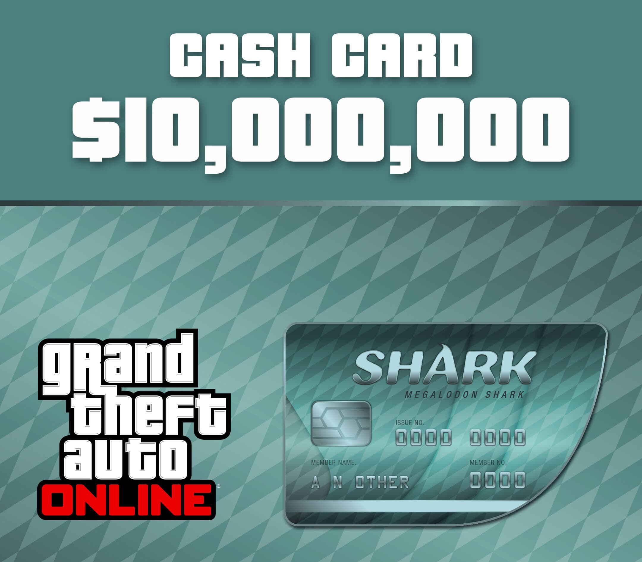 Grand Theft Auto V cover art