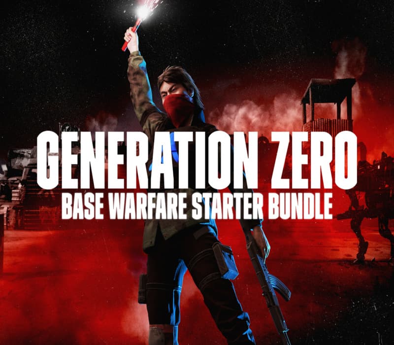 Generation Zero cover art