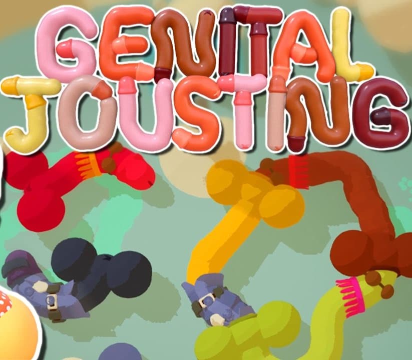 Genital Jousting cover art