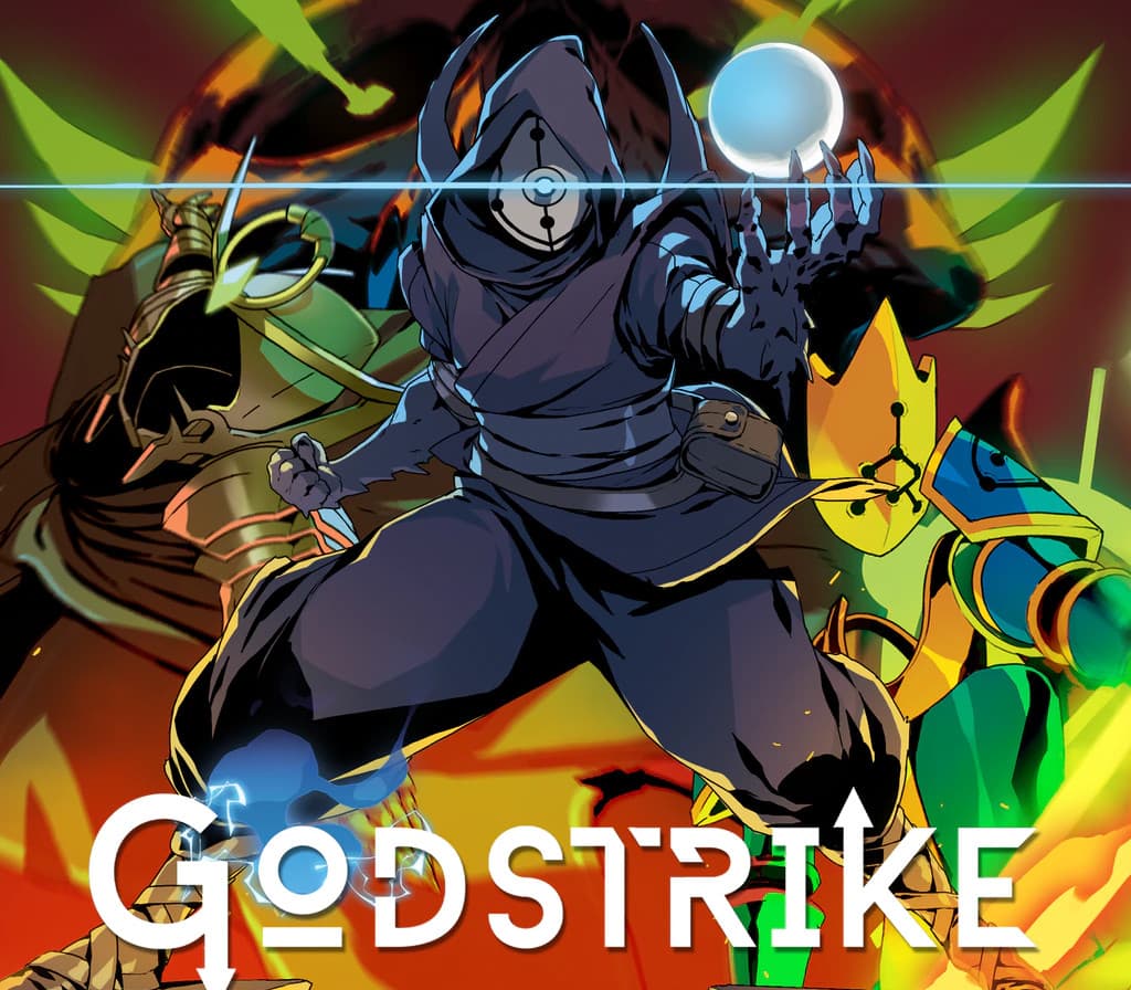 Godstrike cover art
