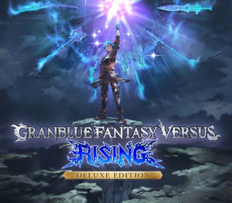 Granblue Fantasy Versus: Rising cover art