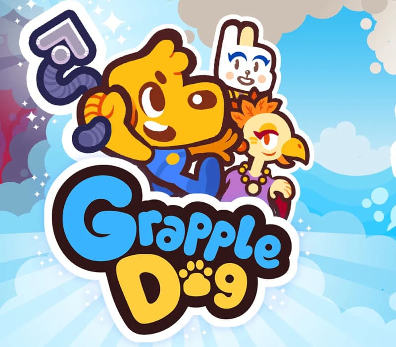 Grapple Dog cover art