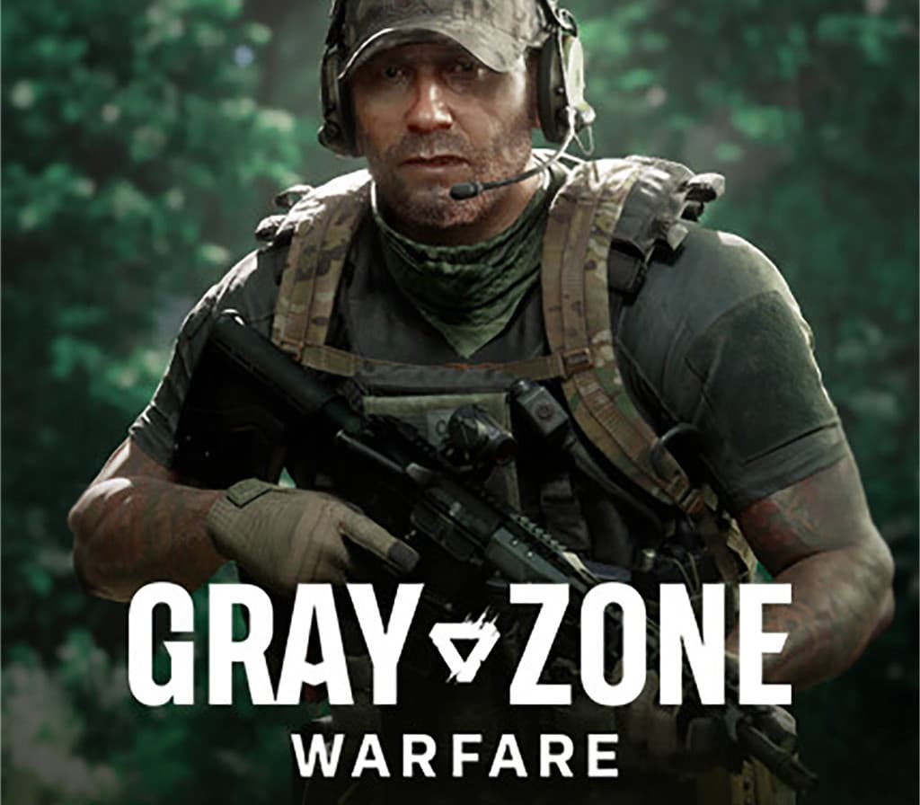 Gray Zone Warfare cover art