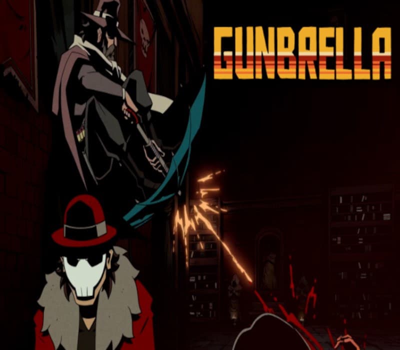 Gunbrella cover art