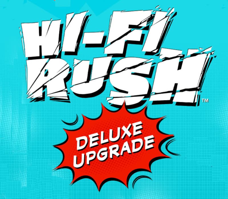 Hi-Fi RUSH - Deluxe Edition Upgrade Pack cover art