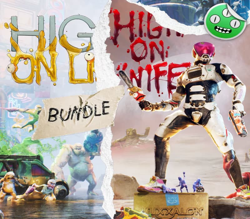 High On Life: DLC Bundle cover art