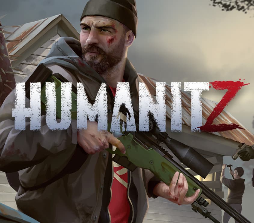 HumanitZ cover art