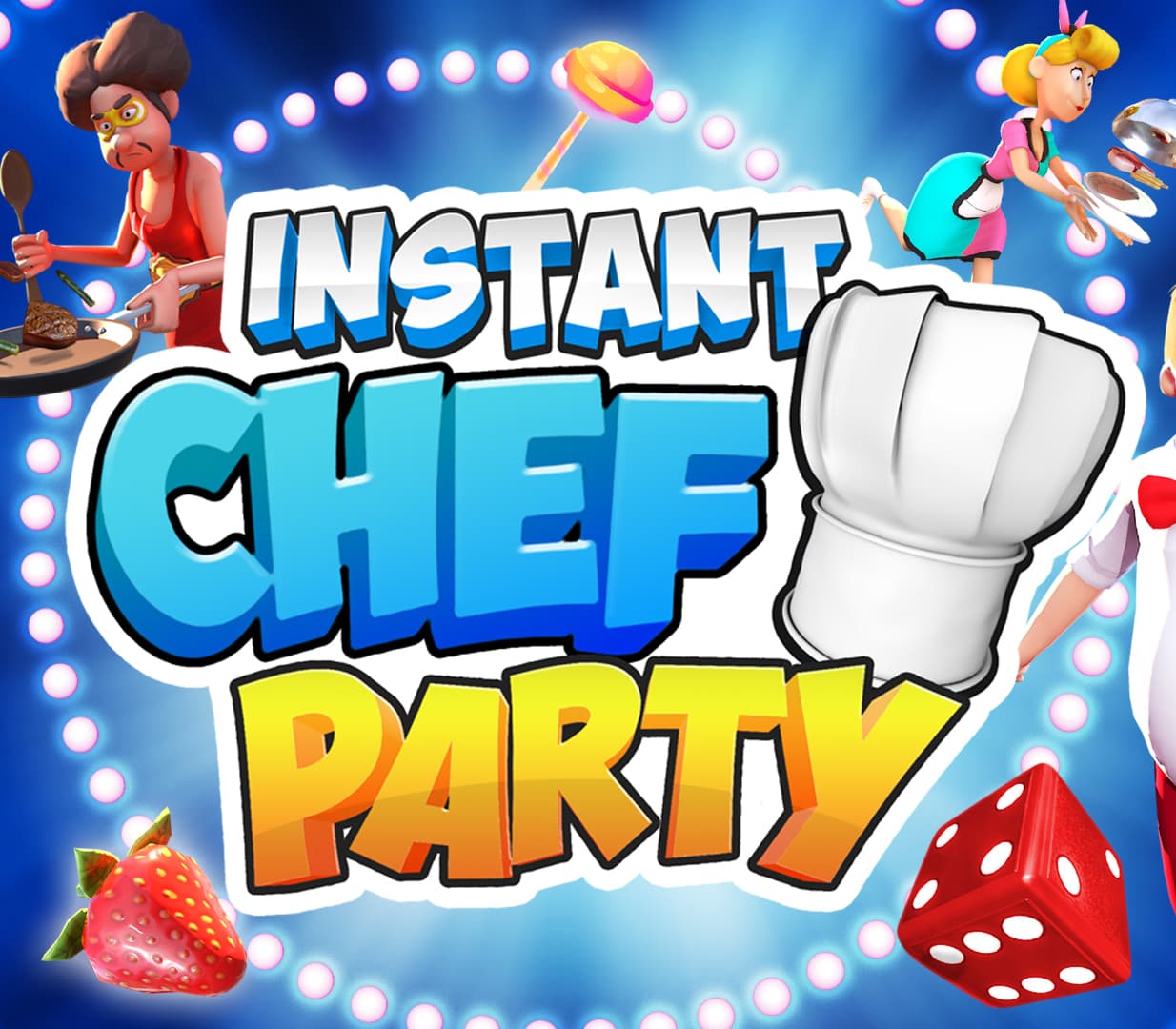 INSTANT Chef Party cover art