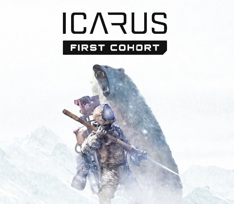 Icarus cover art