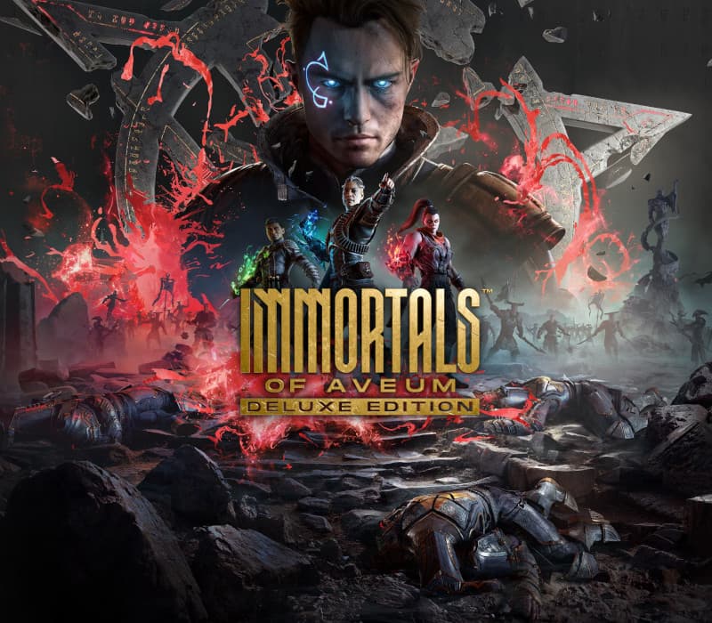 Immortals of Aveum cover art