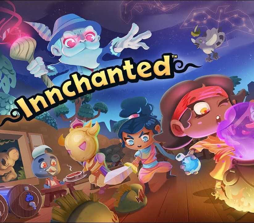 Innchanted cover art