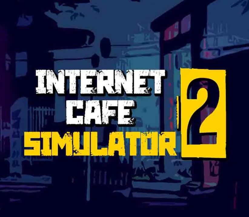 Internet Cafe Simulator cover art